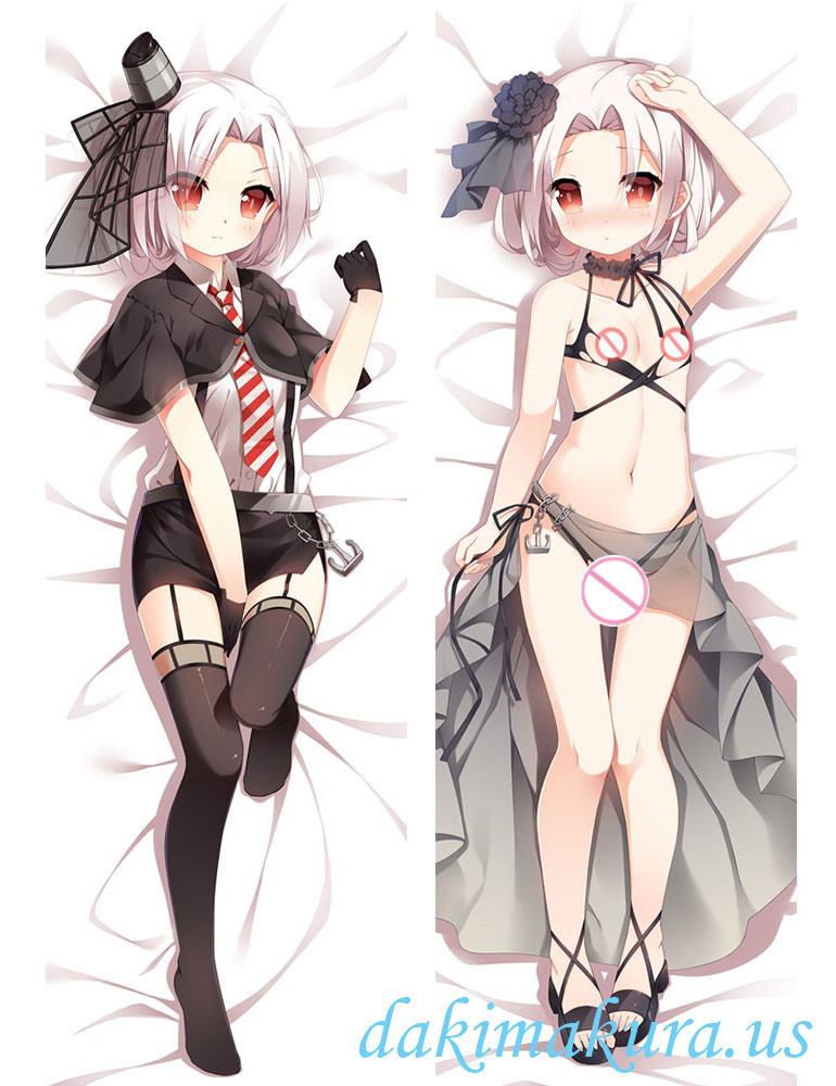 Vittorio Veneto - Warship Girls Full body pillow anime waifu japanese anime pillow case